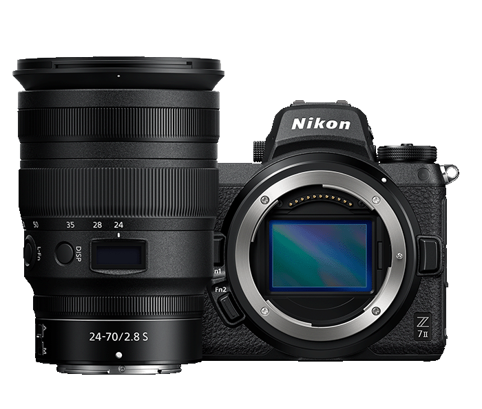 Nikon Z 7II | Mirrorless Cameras | Nikon USA
